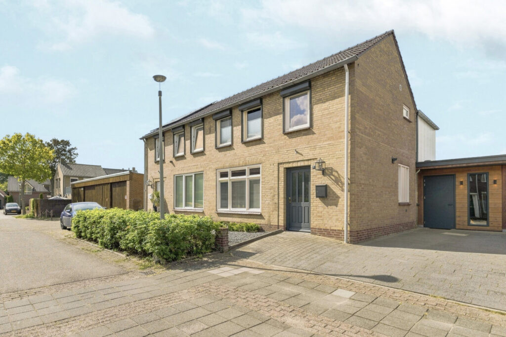 Woning te koop: Wagenstraat 6, Gennep