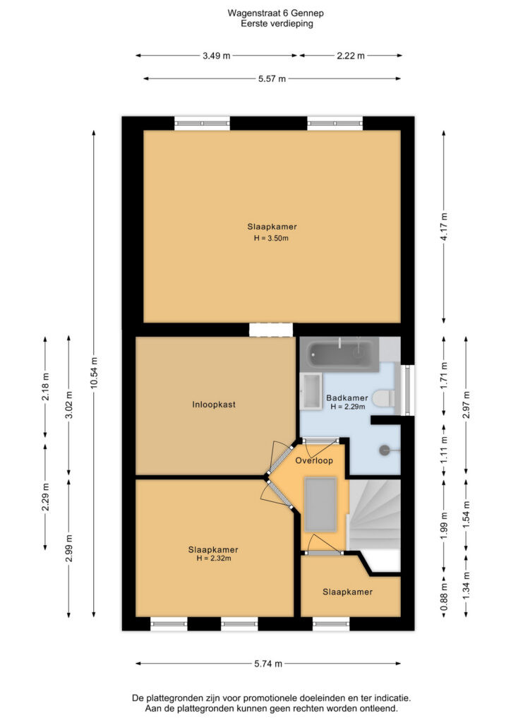 Woning te koop: Wagenstraat 6, Gennep