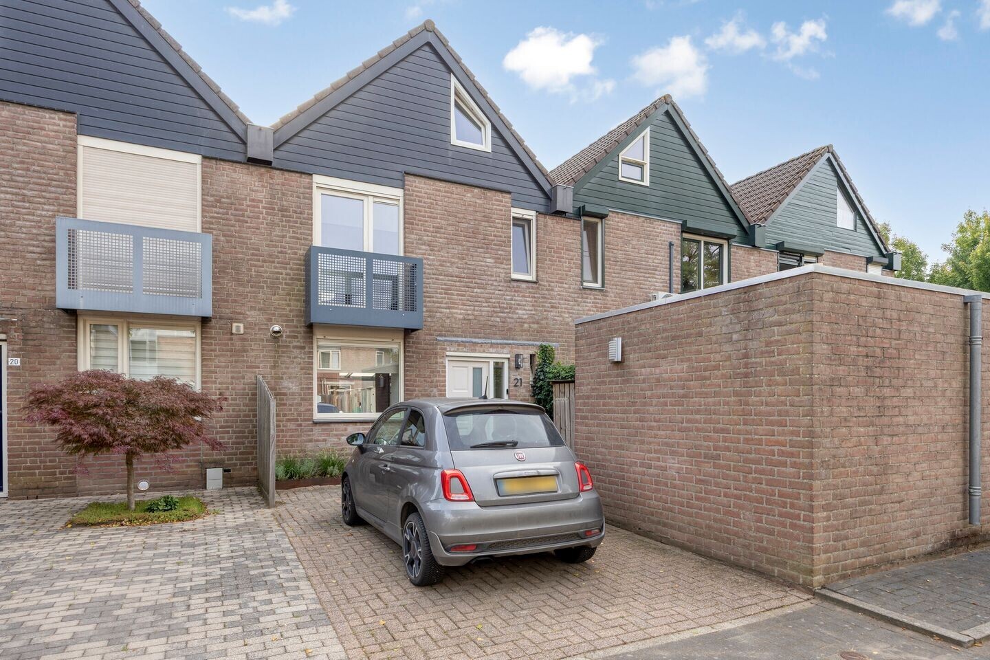 Tussenwoning te koop: Condorstraat 21, Gennep
