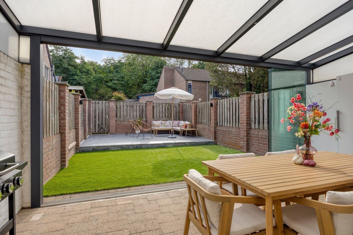 Tussenwoning te koop: Condorstraat 21, Gennep