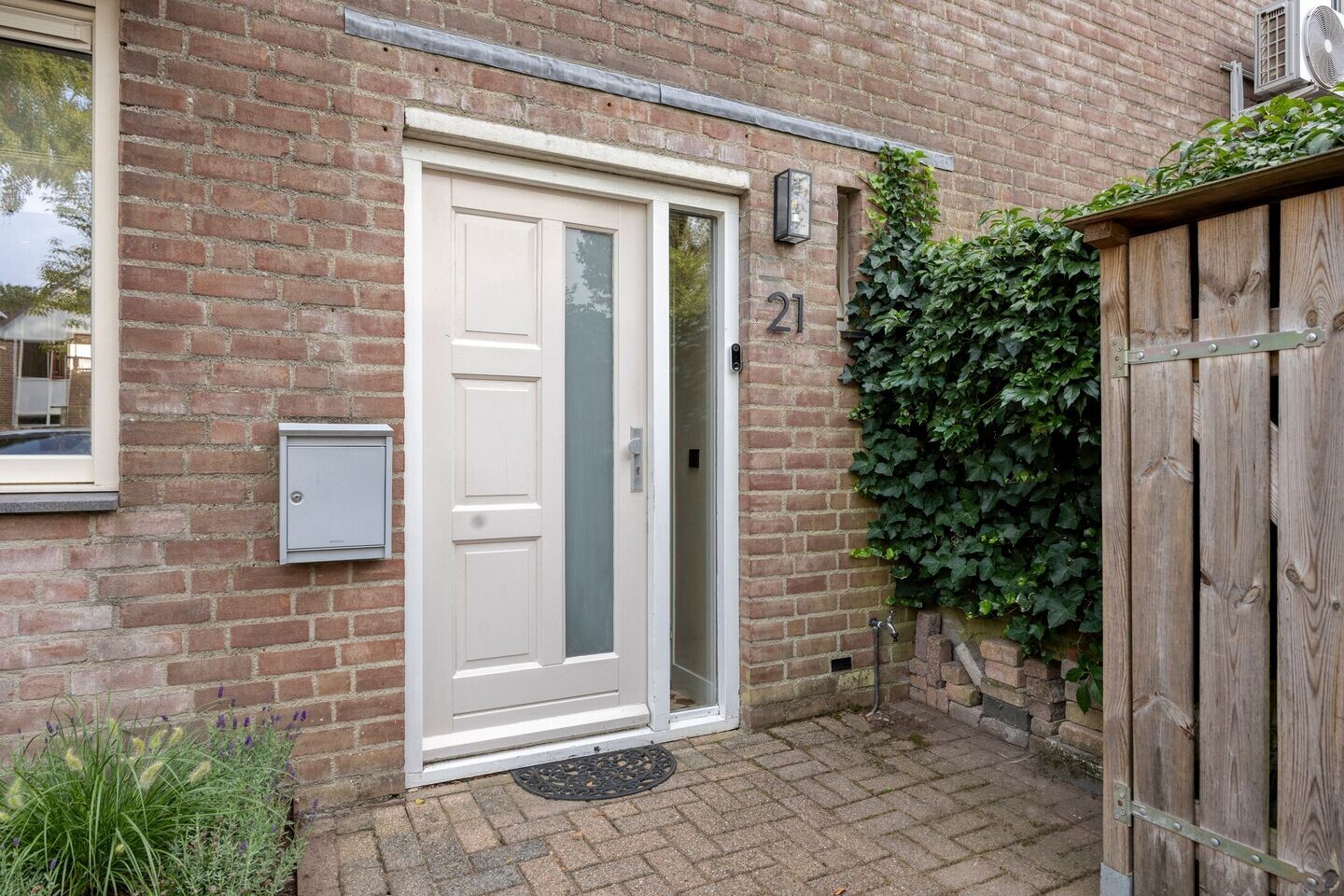 Tussenwoning te koop: Condorstraat 21, Gennep