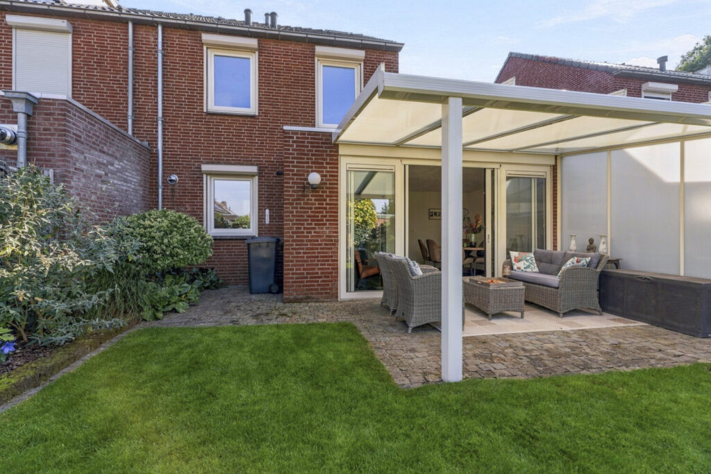 Tussenwoning te koop: Norbertplein 15, Gennep