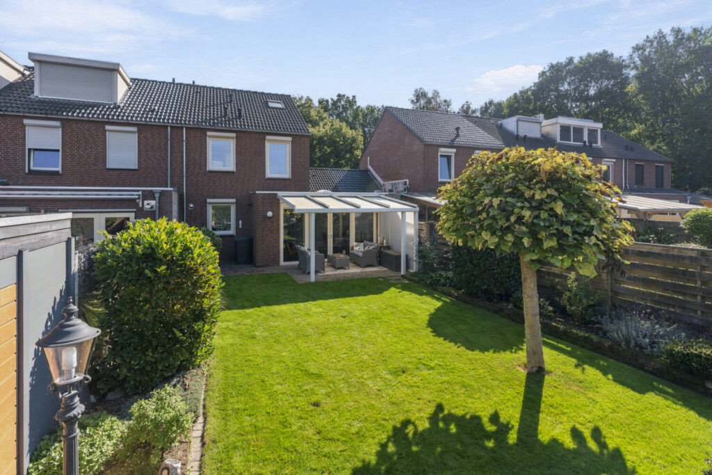 Tussenwoning te koop: Norbertplein 15, Gennep