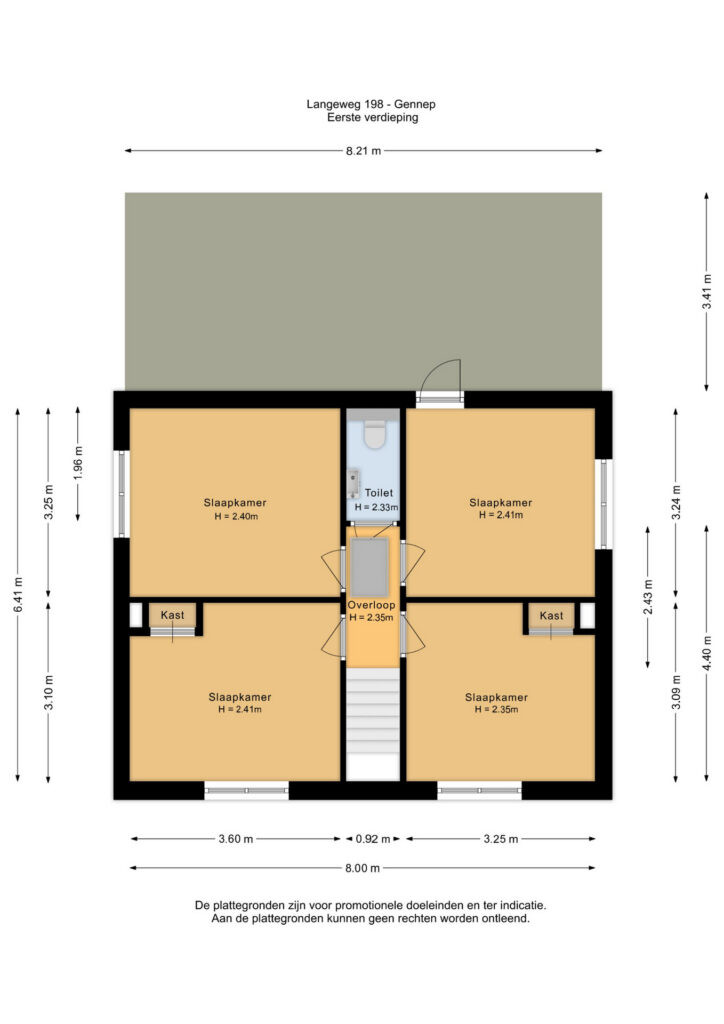 Vrijstaande woning te koop: Langeweg 198, Gennep