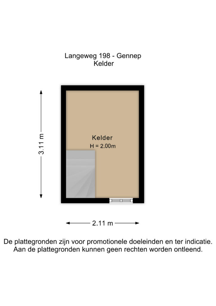 Vrijstaande woning te koop: Langeweg 198, Gennep