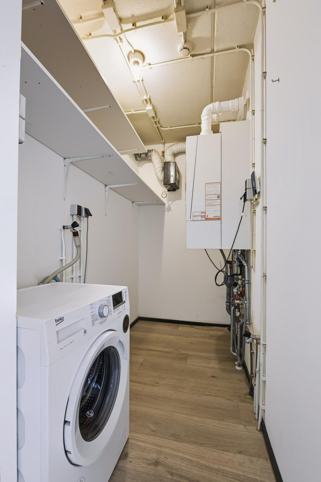 Appartement te koop: Heidehof 20, Gennep