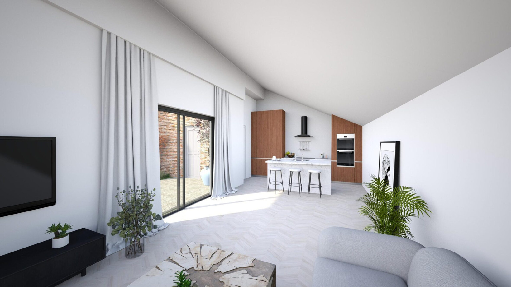 Appartement te koop: Heidehof 20, Gennep
