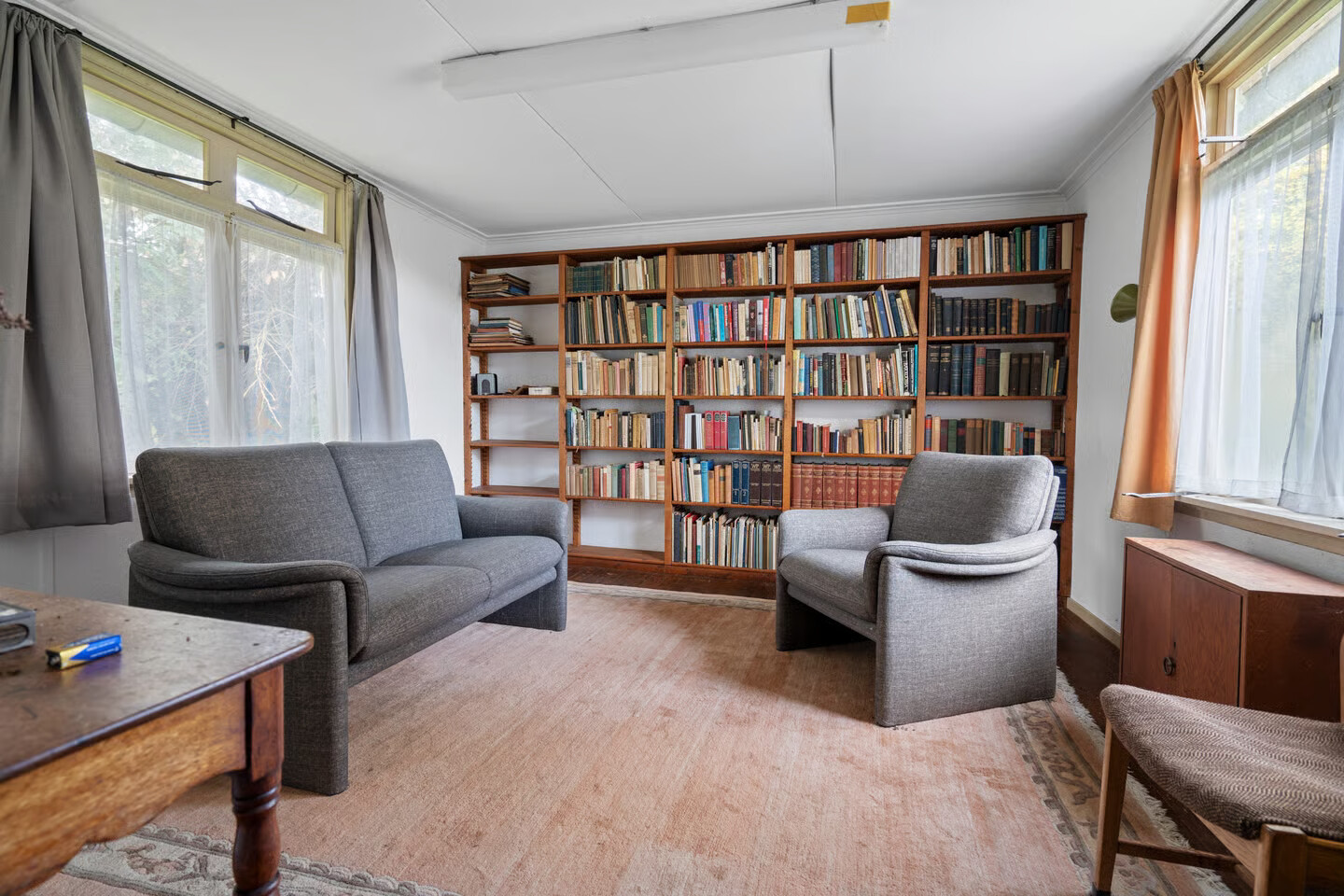Vrijstaande woning te koop: Langstraat 125, Milsbeek