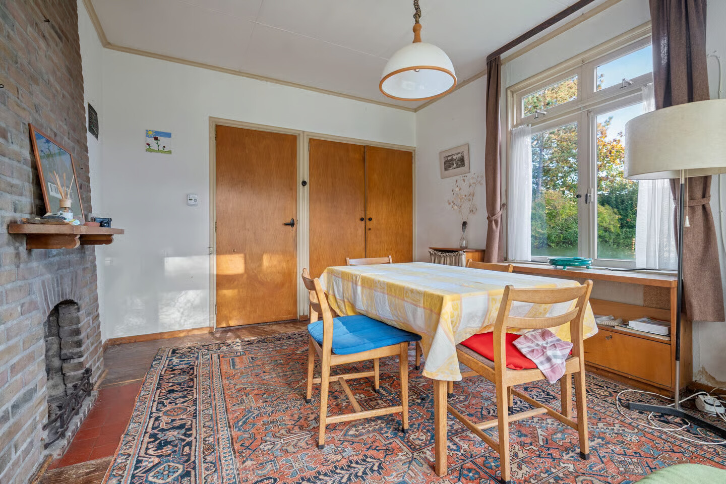 Vrijstaande woning te koop: Langstraat 125, Milsbeek