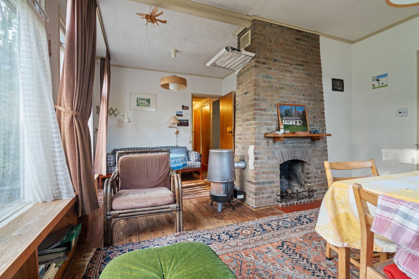Vrijstaande woning te koop: Langstraat 125, Milsbeek