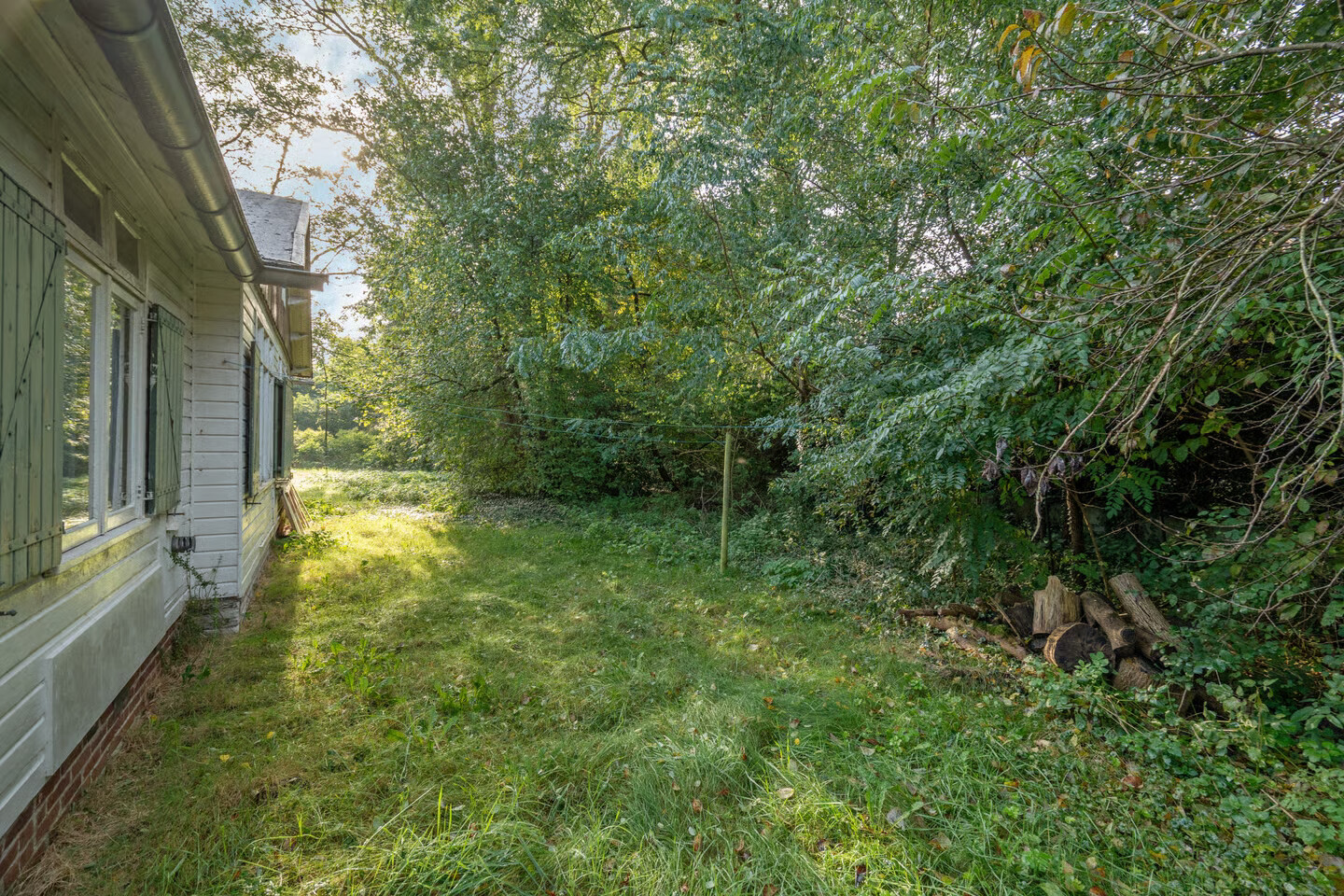 Vrijstaande woning te koop: Langstraat 125, Milsbeek