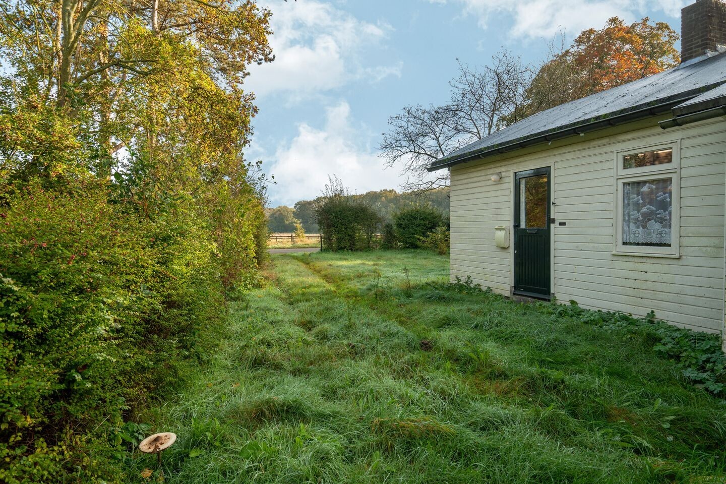 Vrijstaande woning te koop: Langstraat 125, Milsbeek