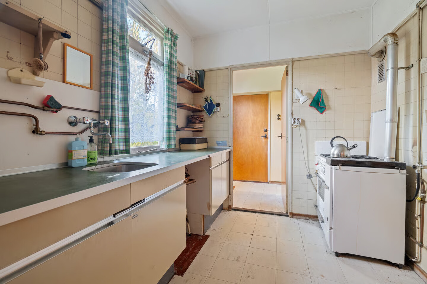 Vrijstaande woning te koop: Langstraat 125, Milsbeek