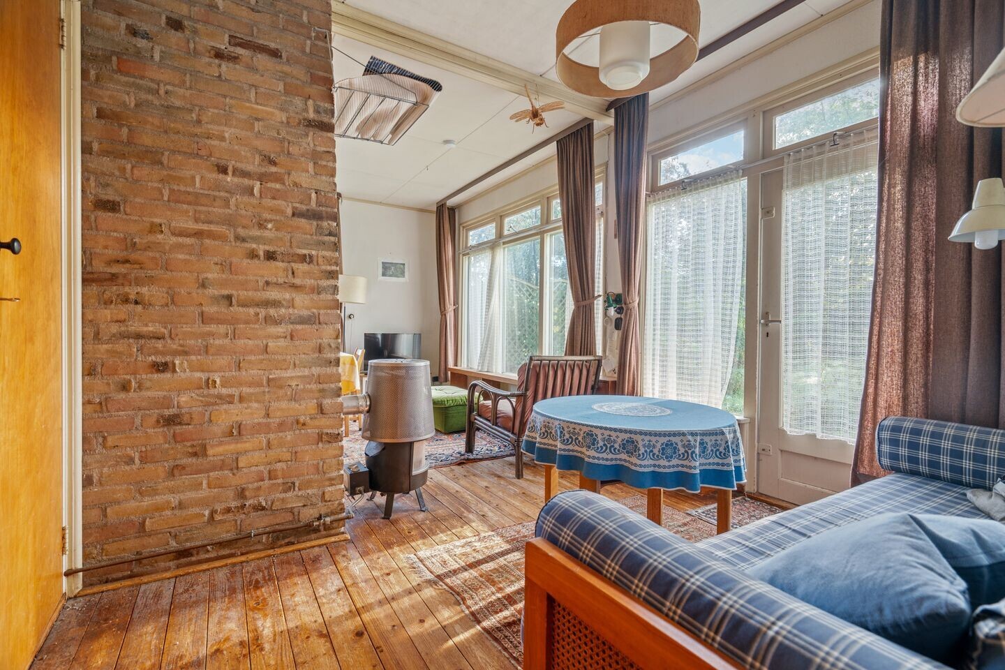 Vrijstaande woning te koop: Langstraat 125, Milsbeek