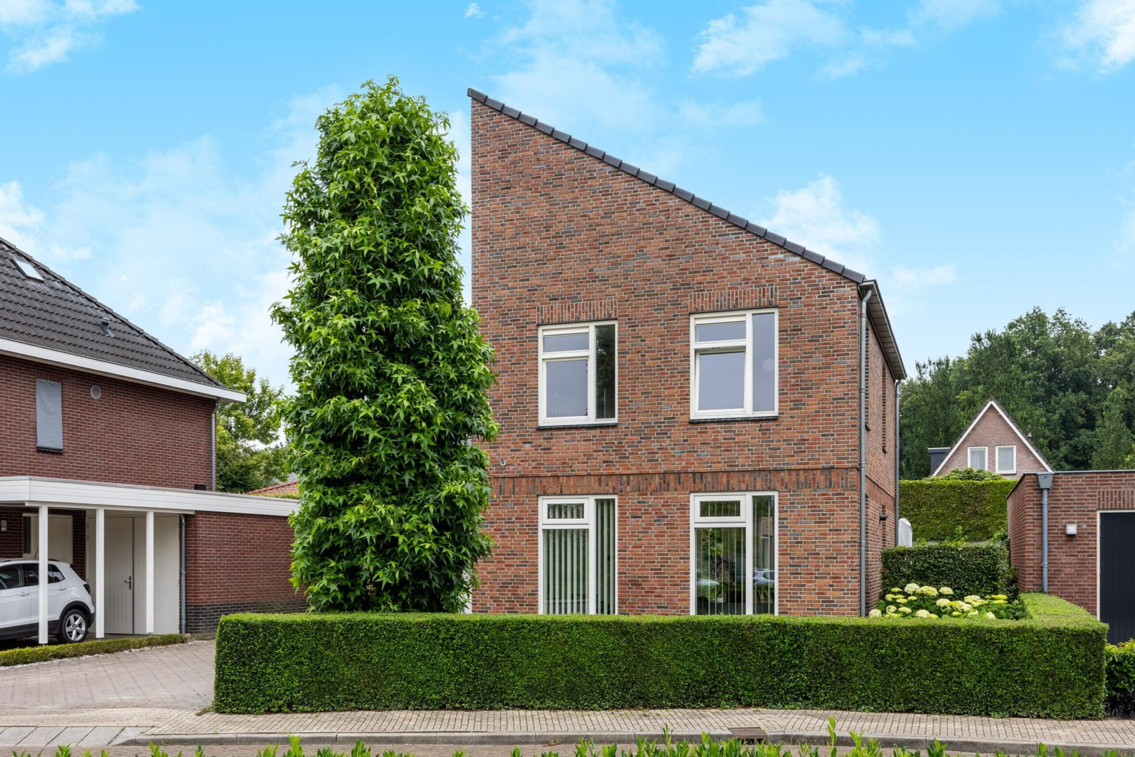 Vrijstaande woning te koop: Eekhoornstraat 13, Heijen