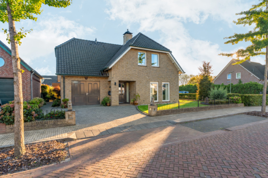 Vrijstaande woning te koop: Hermelijnstraat 38, Heijen