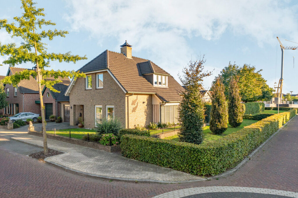Vrijstaande woning te koop: Hermelijnstraat 38, Heijen