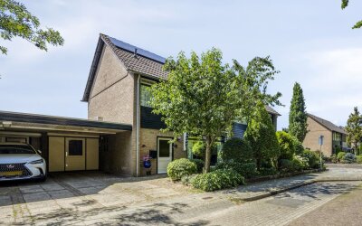 Zwaluwstraat 18