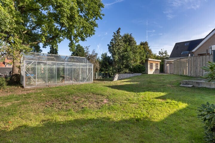 Vrijstaande woning te koop: Korte Pas 17, Wijchen