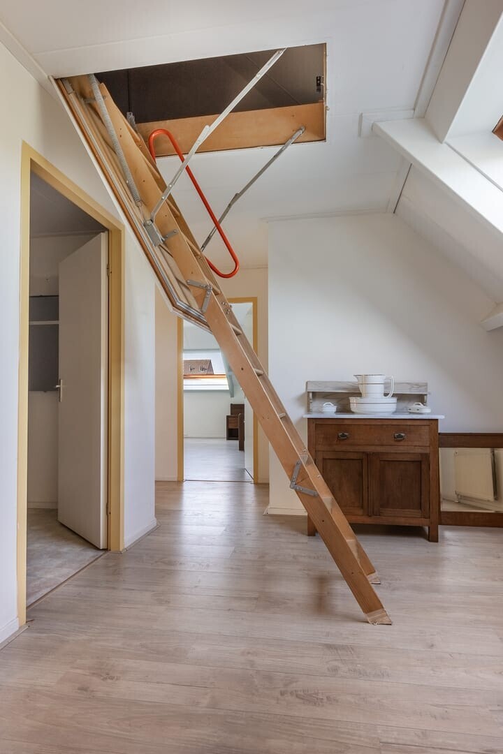 Vrijstaande woning te koop: Korte Pas 17, Wijchen