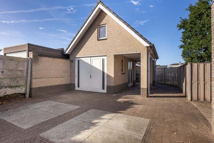 Vrijstaande woning te koop: Korte Pas 17, Wijchen