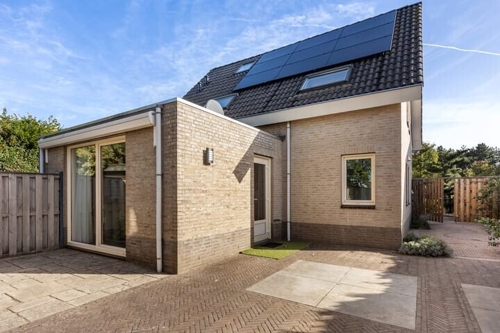 Vrijstaande woning te koop: Korte Pas 17, Wijchen