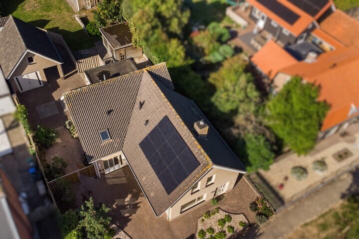 Vrijstaande woning te koop: Korte Pas 17, Wijchen