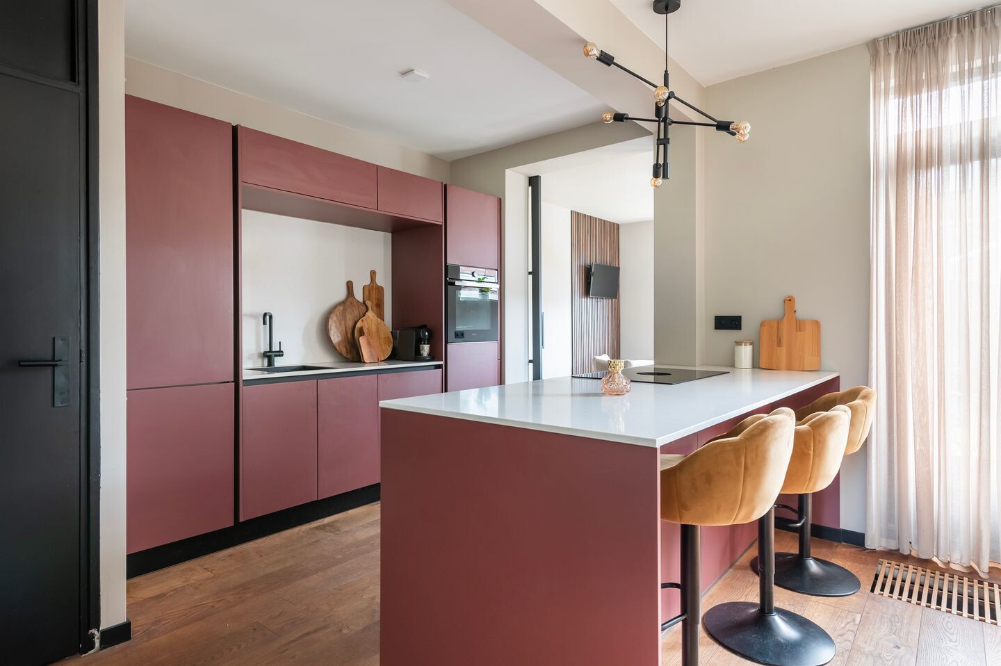 Tussenwoning te koop: Pauwstraat 31, Wijchen