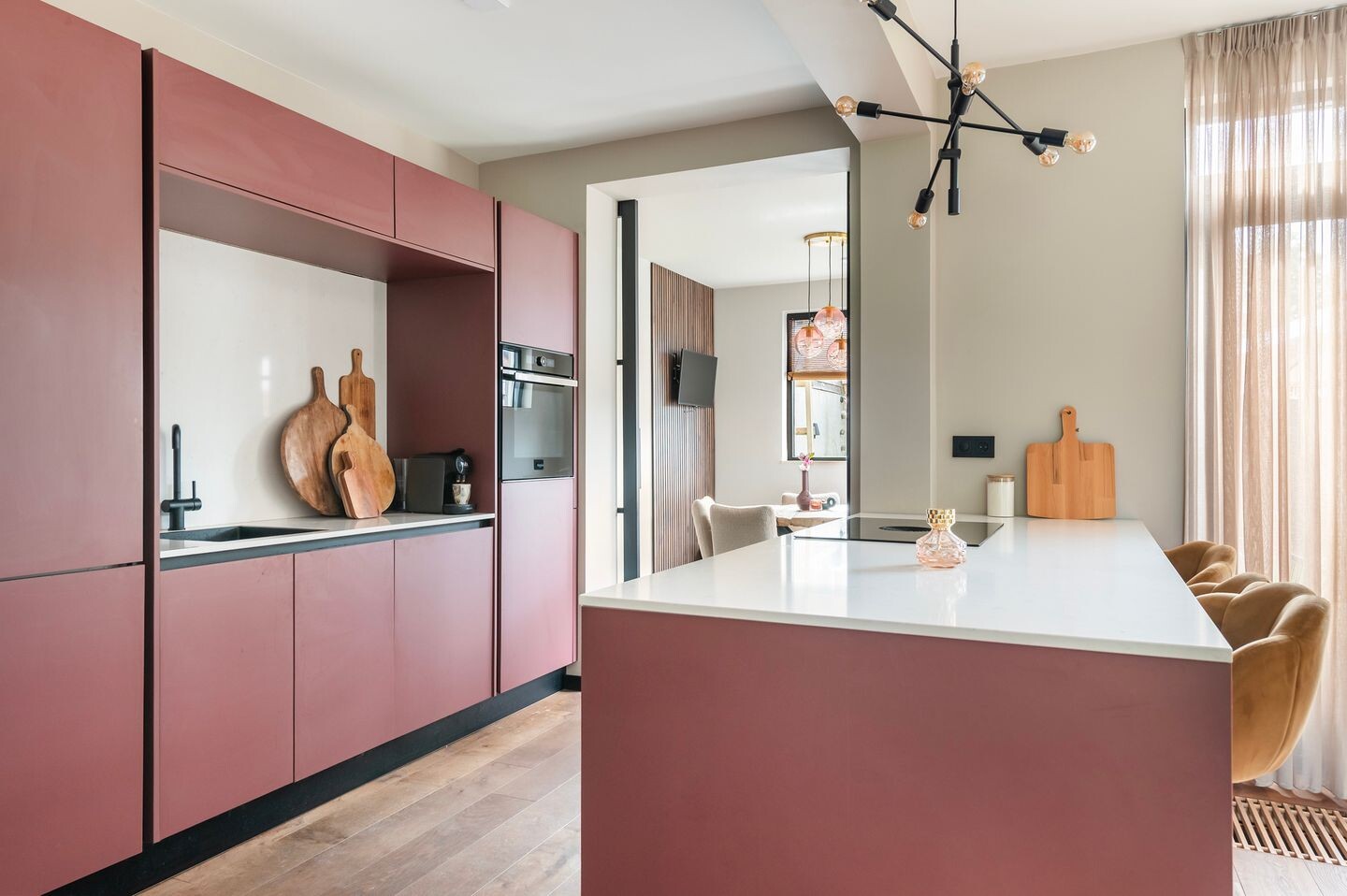 Tussenwoning te koop: Pauwstraat 31, Wijchen