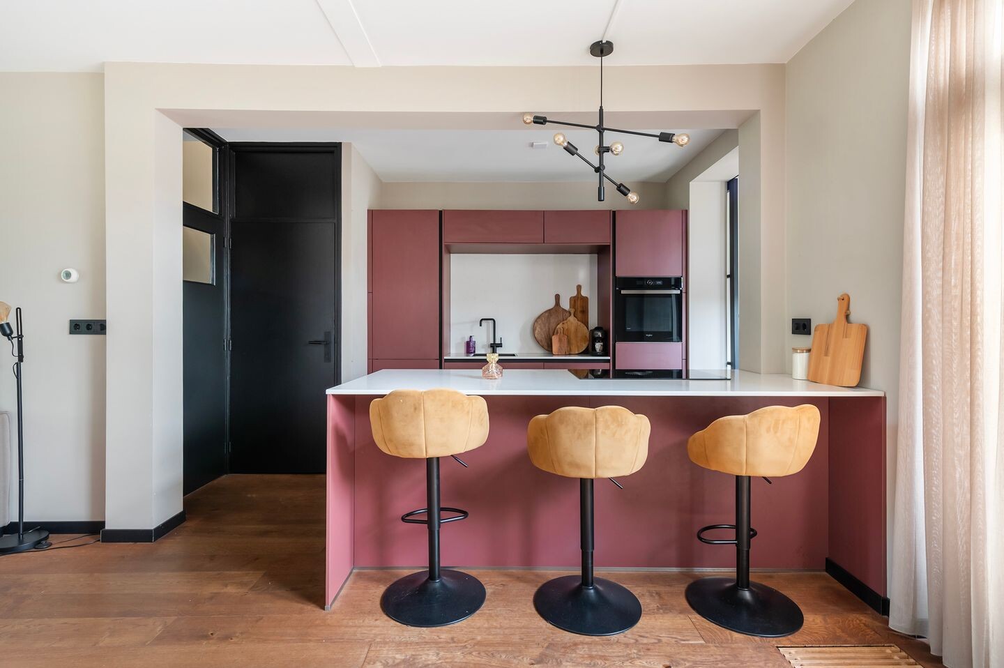 Tussenwoning te koop: Pauwstraat 31, Wijchen