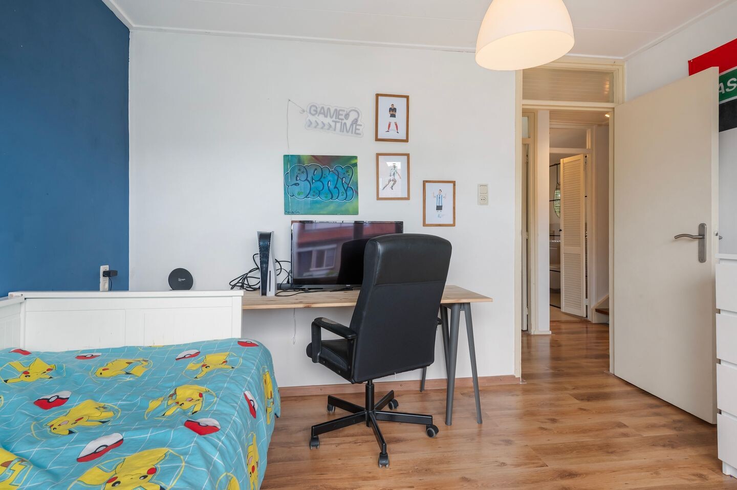 Tussenwoning te koop: Pauwstraat 31, Wijchen