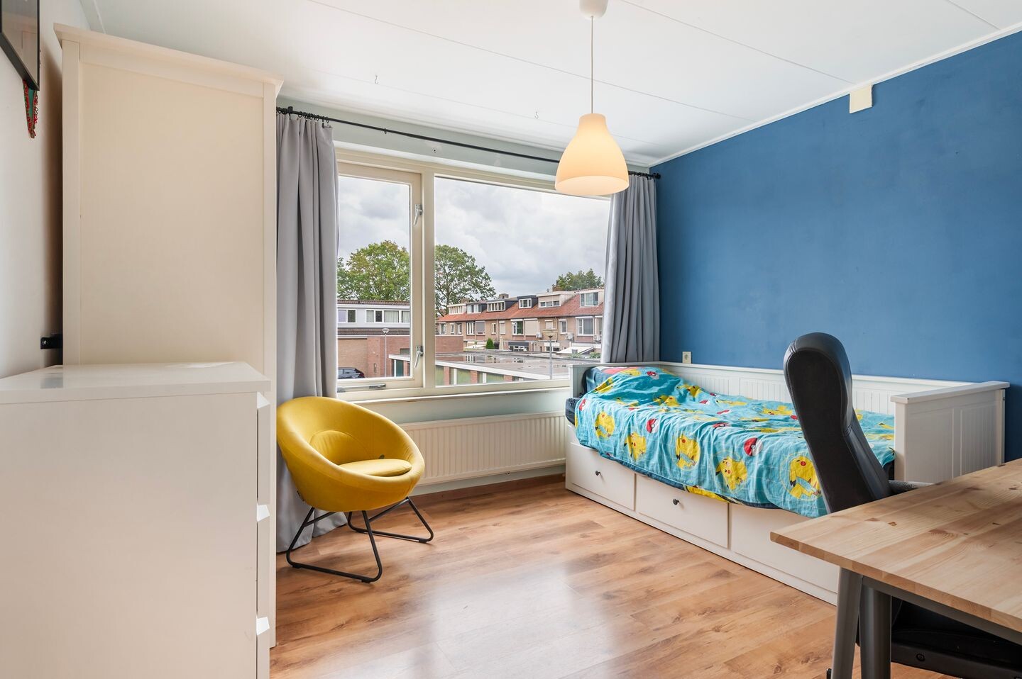 Tussenwoning te koop: Pauwstraat 31, Wijchen