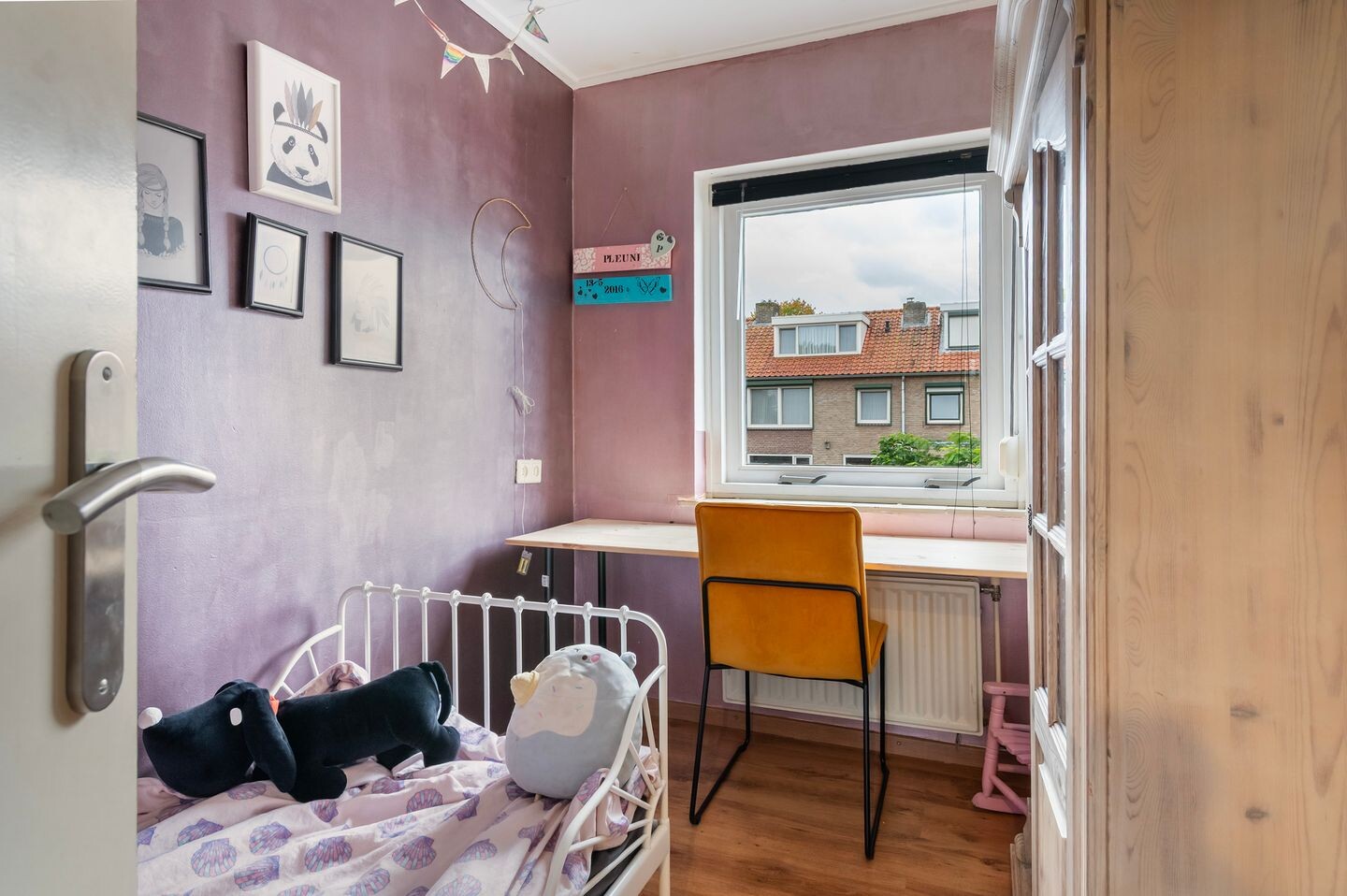Tussenwoning te koop: Pauwstraat 31, Wijchen