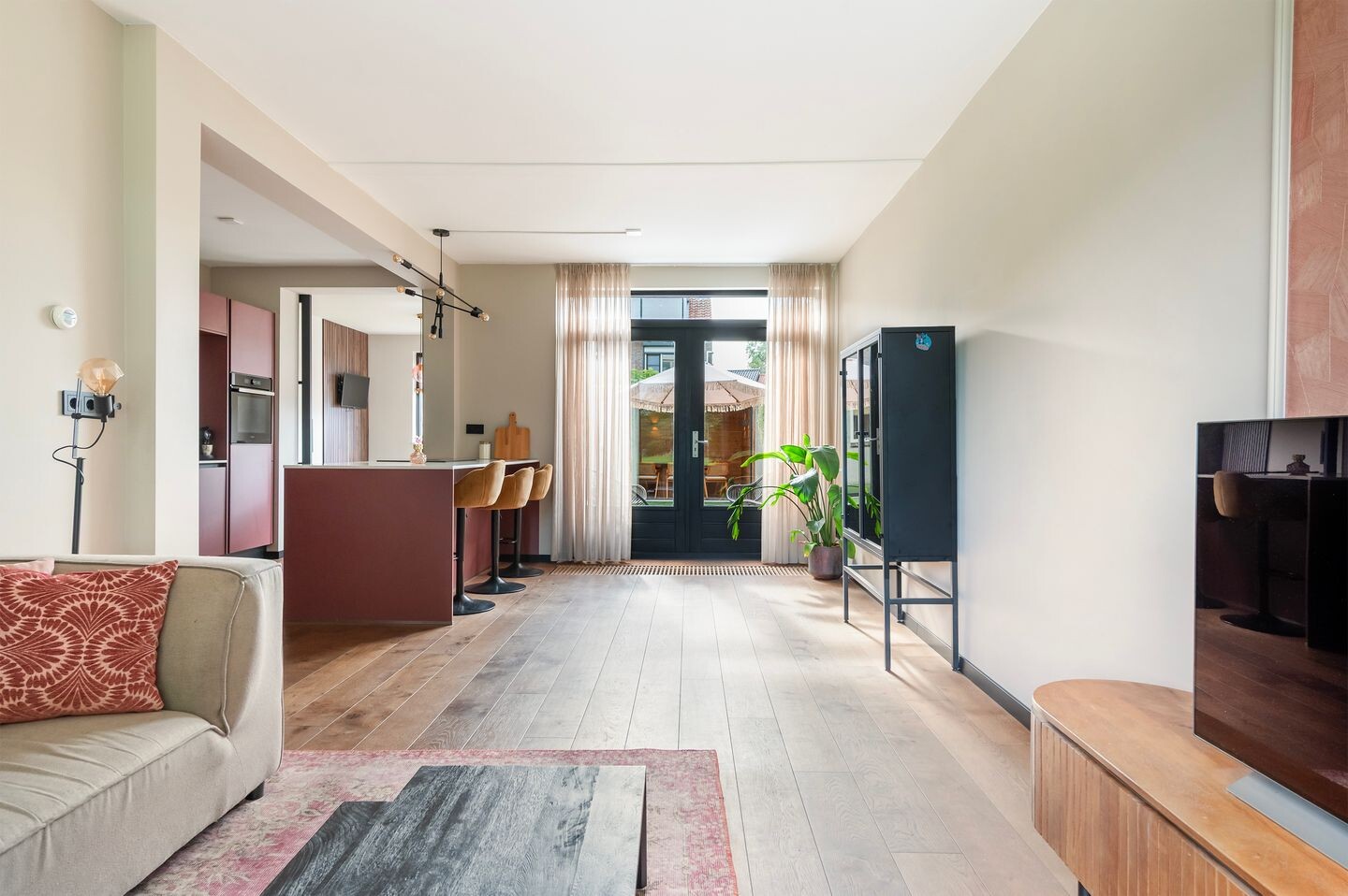 Tussenwoning te koop: Pauwstraat 31, Wijchen