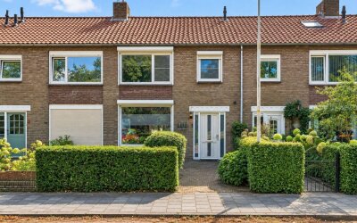 Huis te koop Pauwstraat 5