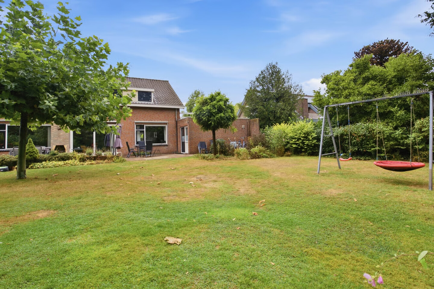 Vrijstaande woning te koop: Blauwe Hof 4022, Wijchen