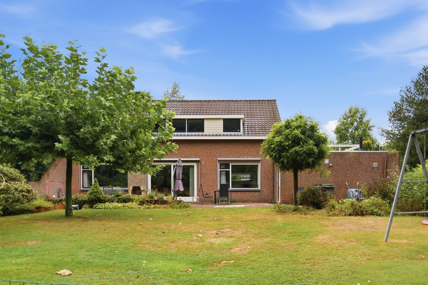 Vrijstaande woning te koop: Blauwe Hof 4022, Wijchen