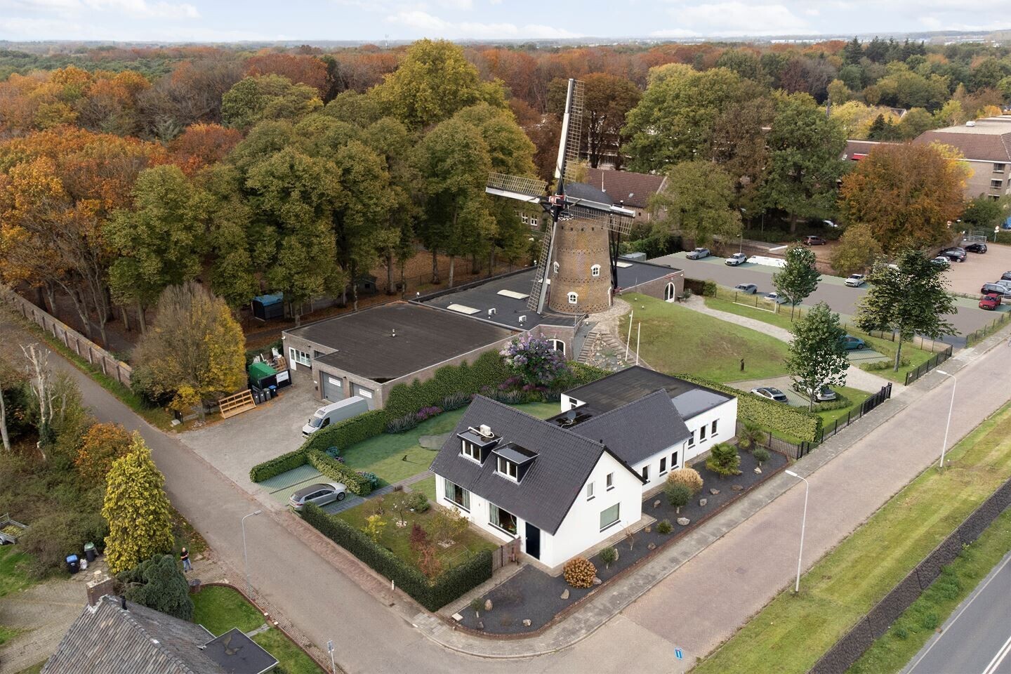 Vrijstaande woning te koop: Valendrieseweg 301, Wijchen