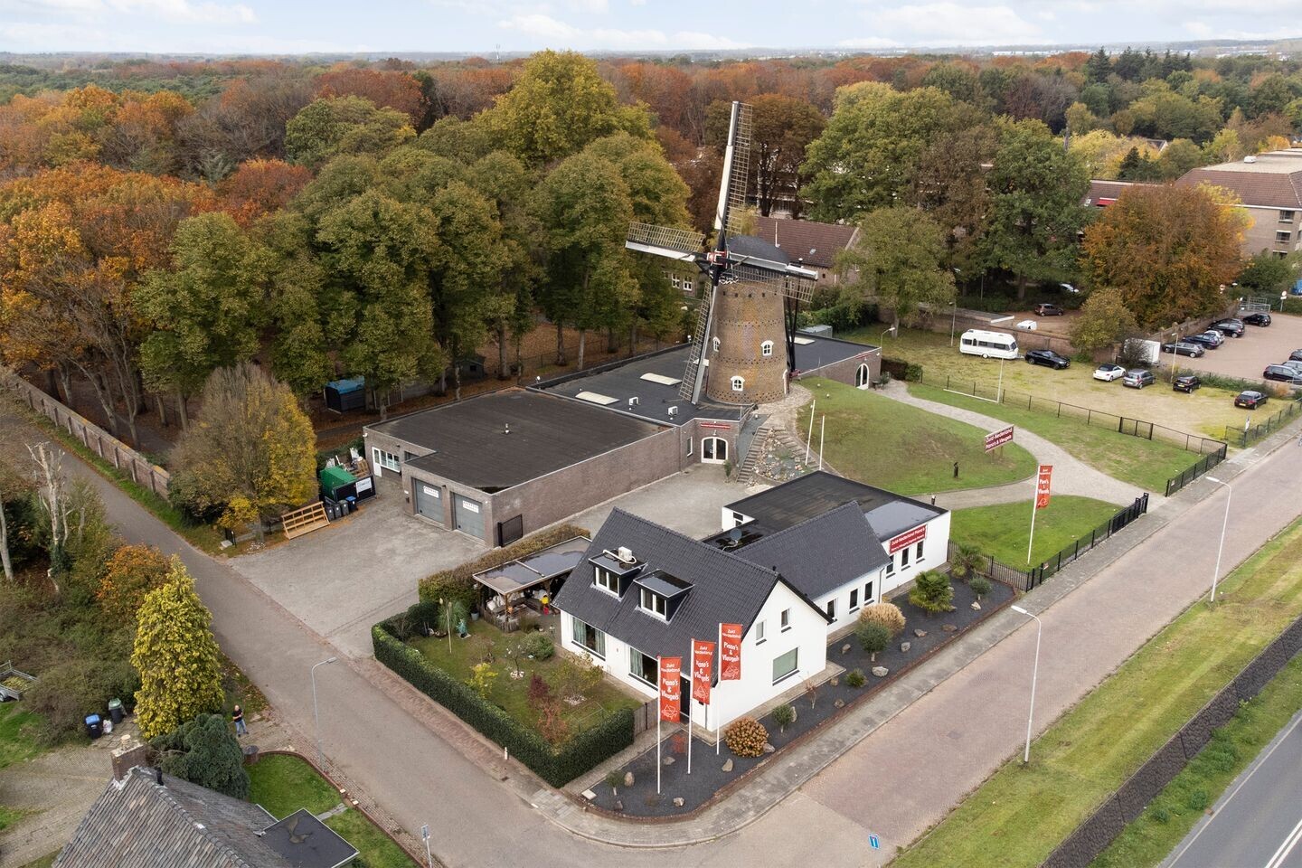 Vrijstaande woning te koop: Valendrieseweg 301, Wijchen