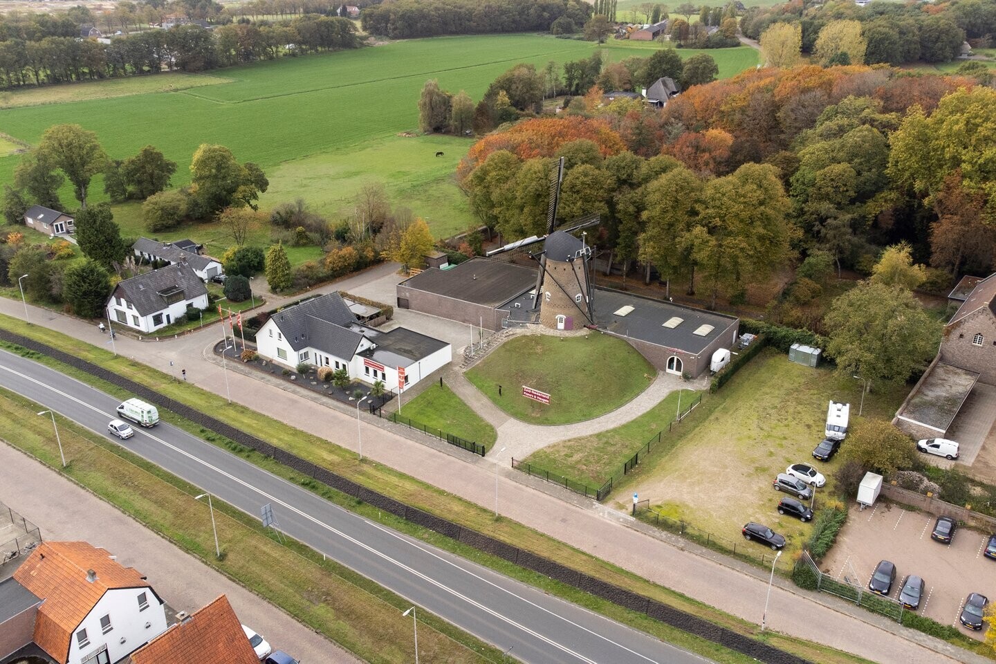 Vrijstaande woning te koop: Valendrieseweg 301, Wijchen