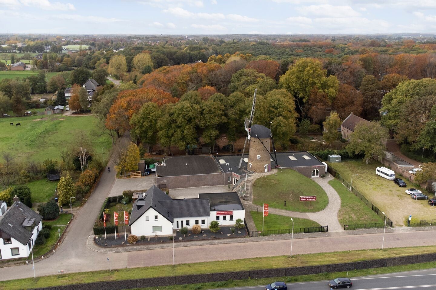 Vrijstaande woning te koop: Valendrieseweg 301, Wijchen