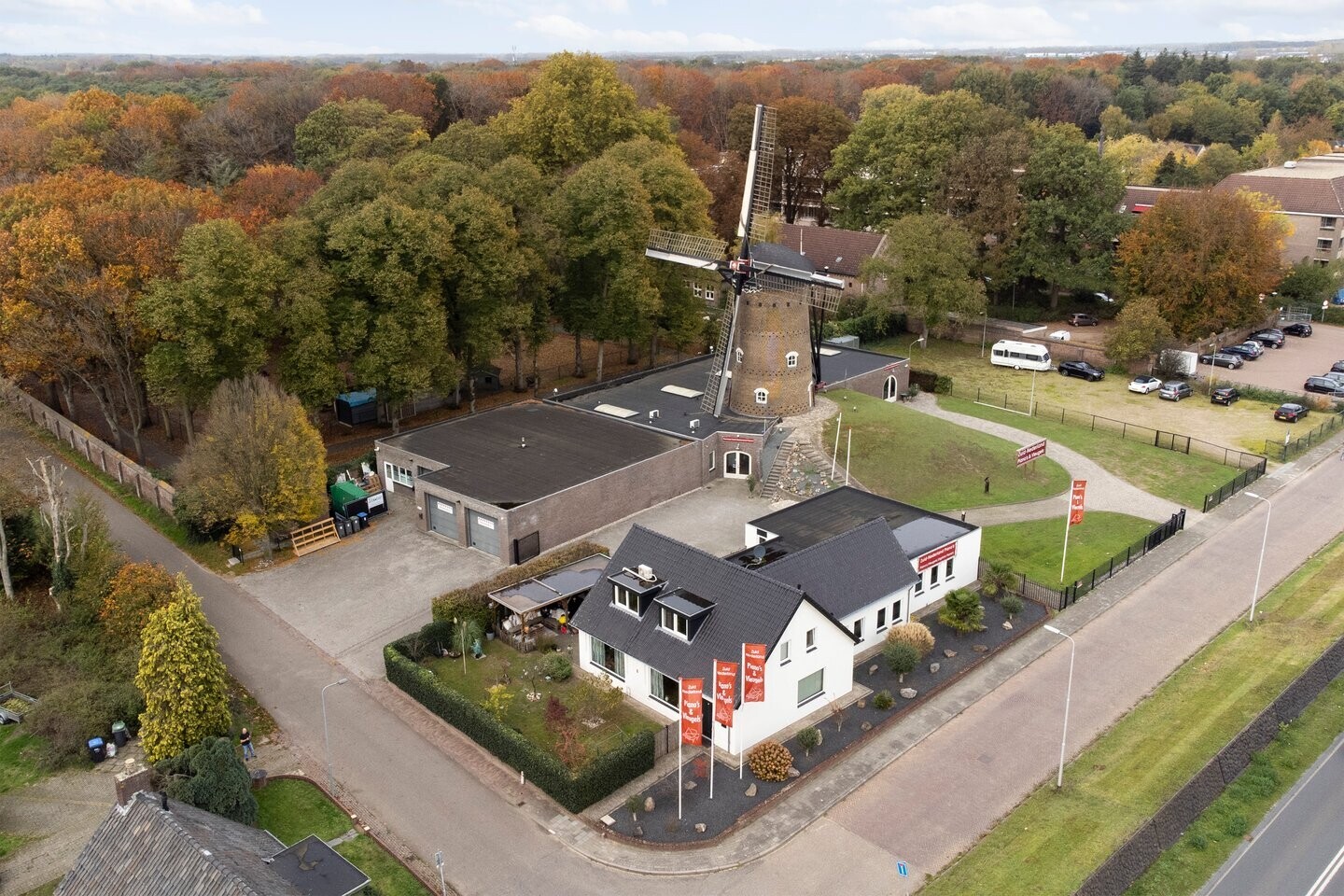 Vrijstaande woning te koop: Valendrieseweg 301, Wijchen