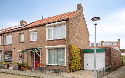 Silvesterstraat 14