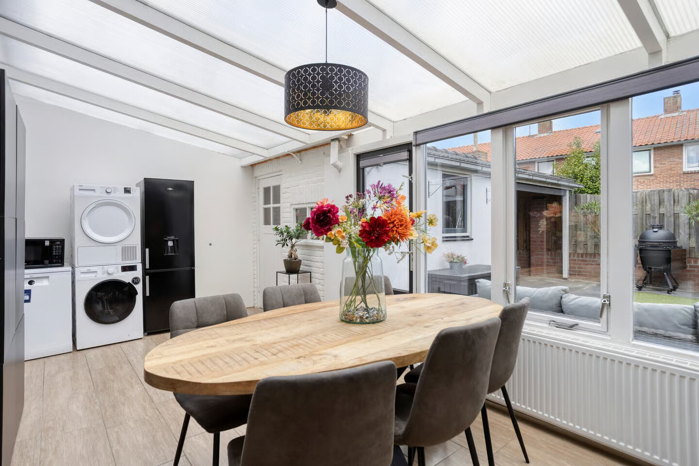 Tussenwoning te koop: Leostraat 5, Wijchen