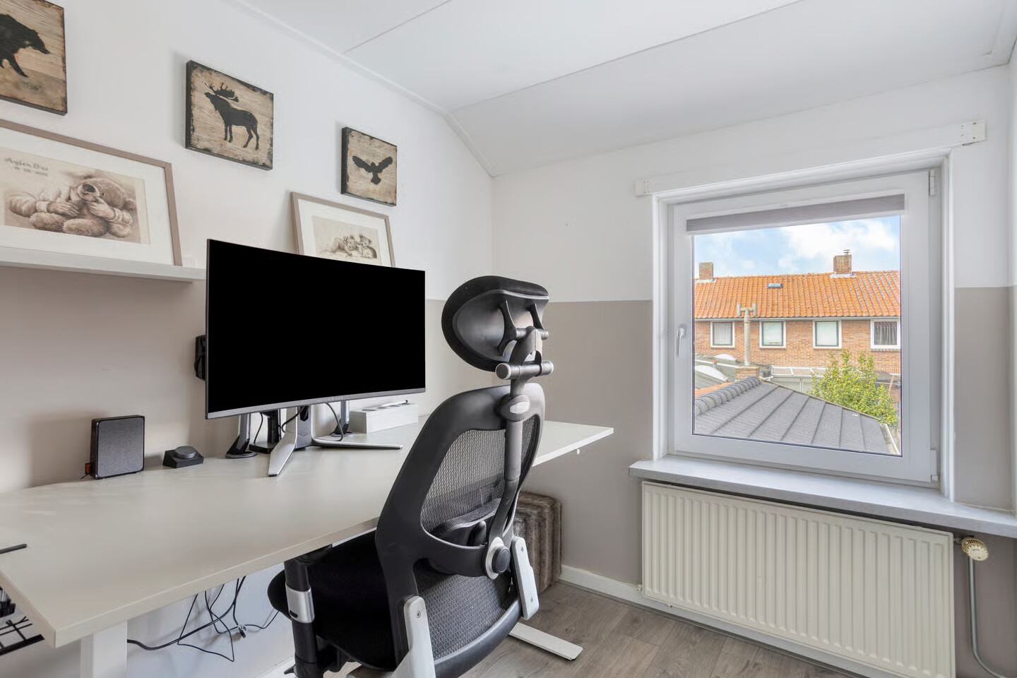 Tussenwoning te koop: Leostraat 5, Wijchen