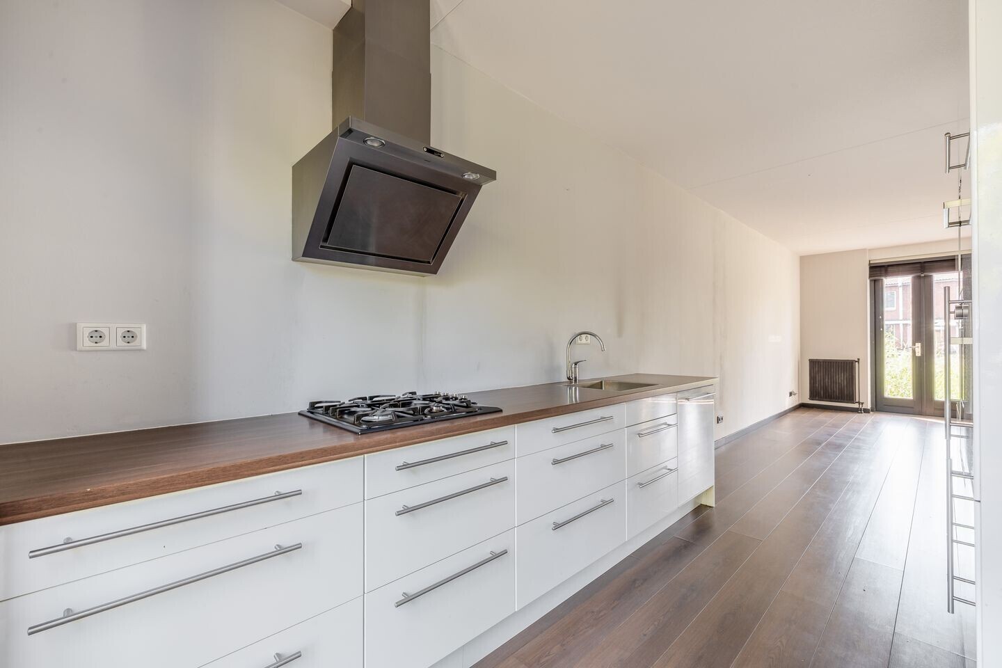 Tussenwoning te koop: Marskramer 118, Wijchen