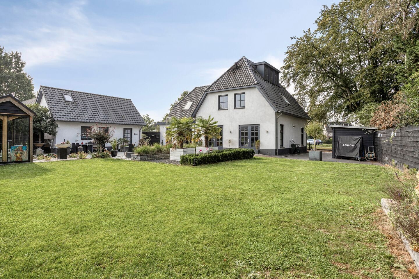 Vrijstaande woning te koop: Gagelvenseweg 15, Wijchen