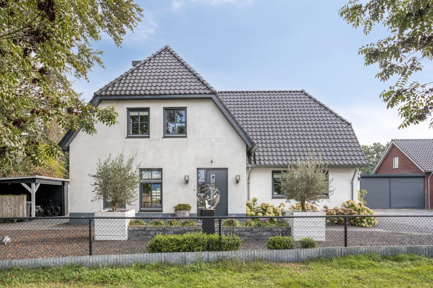 Vrijstaande woning te koop: Gagelvenseweg 15, Wijchen