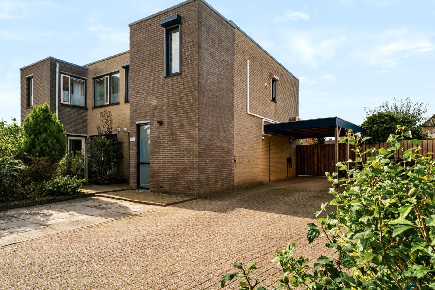 Twee-onder-één-kap te koop: Saltshof 2039, Wijchen