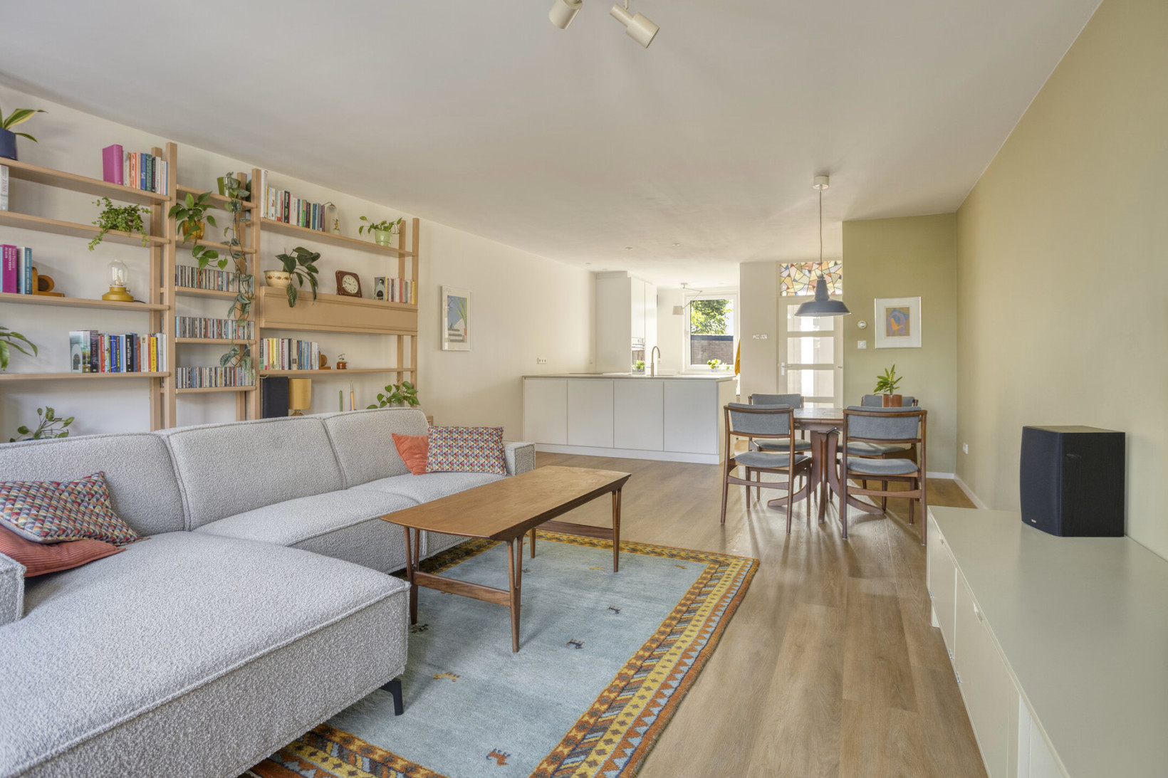 Tussenwoning te koop: Hoogmeer 2507, Wijchen